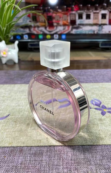 Chanel Chance – perfekcja w butelce.
