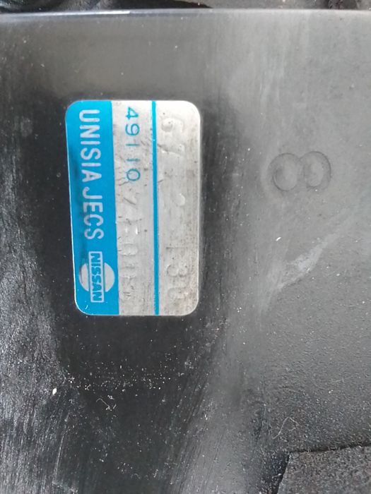 Bomba de direção NISSAN Terrano II (R20)