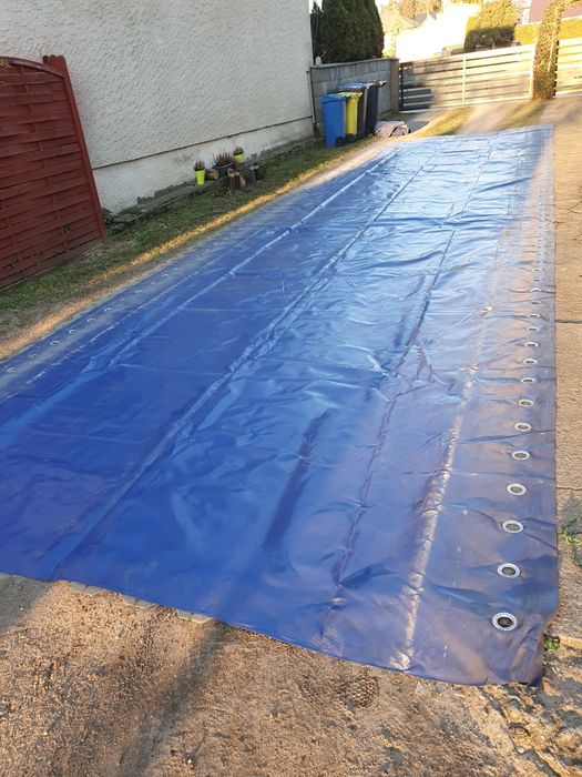 Plandeki 11x3m  10,5x2.9  12,5x2.9