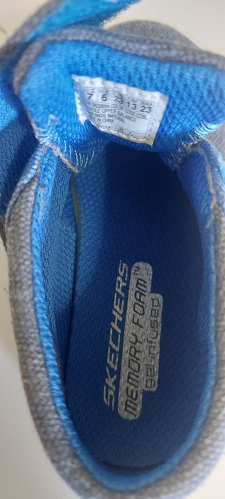 Sapatilhas menino skechers