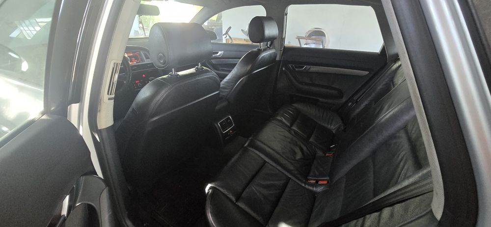 Audi A6 Avant — fotografia 6
