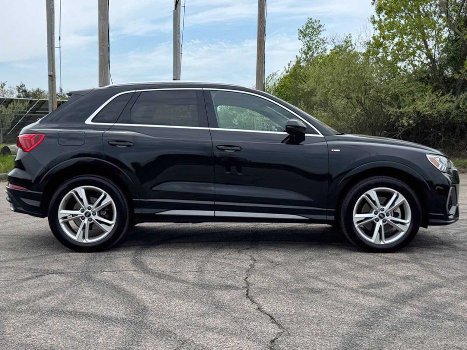 Audi Q3 quattro S line Prem Plus 45 TFSI      2022