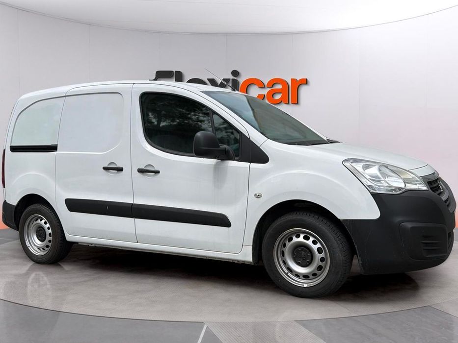 Peugeot Partner 1.6 BlueHDi Confort