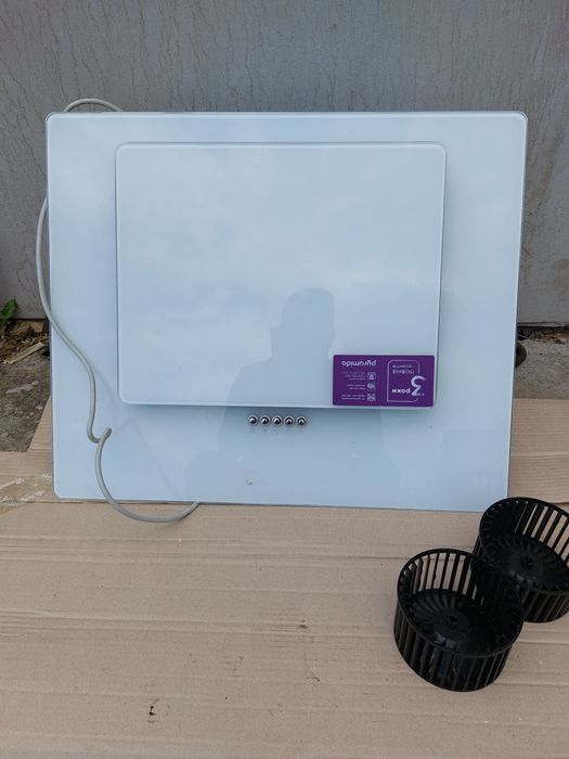 Витяжка Pyramida NR 60