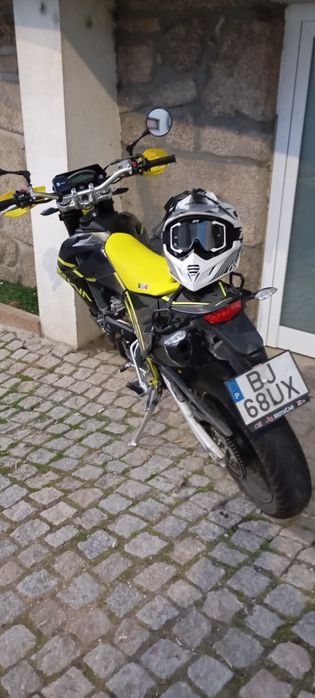 SWM SM125R (2024)