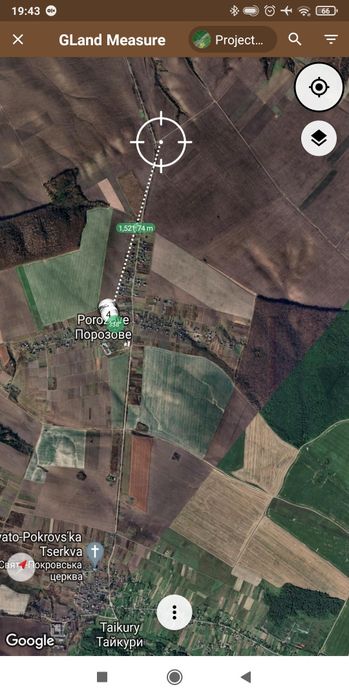 Продам земельну ділянку