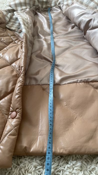 Жіноча Зимова демисезонна куртка XS-S