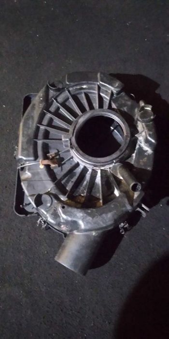 Caixa De Filtro Volkswagen Polo (6N1)