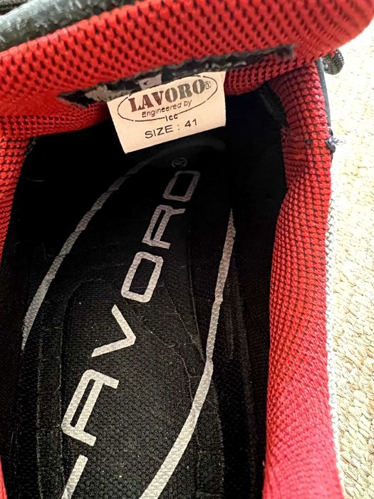 Sapatilhas de Trabalho – Biqueira de Aço – Tamanho 41