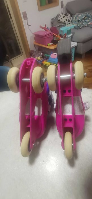 Patins oxelo 26-28
