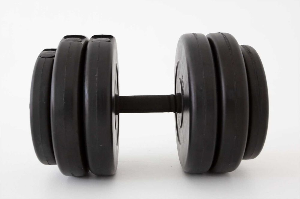 Гантели разборные 2 по 26 кг (есть другой вес) Львов