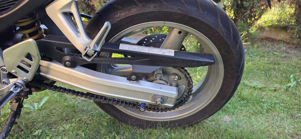 Suzuki SV 650, 2021r. Bardzo dobry