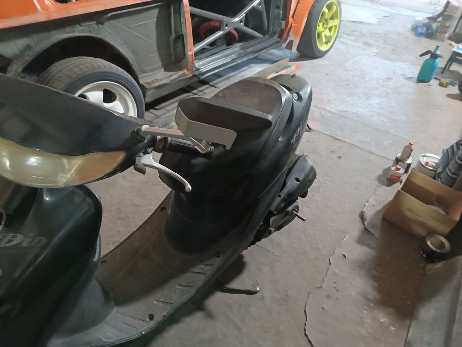 Мопед Honda Dio 34