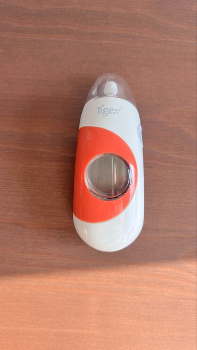 Termometr wielofunkcyjny Tigex 2w1 – douszny i czołowy