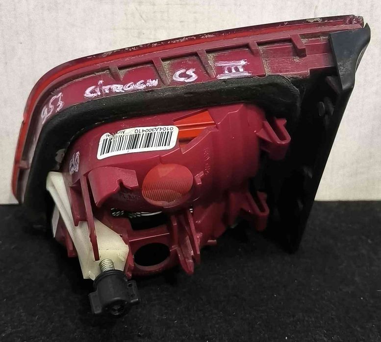 Farolim da Mala Esquerdo 9687583080 - CITROËN C5 III