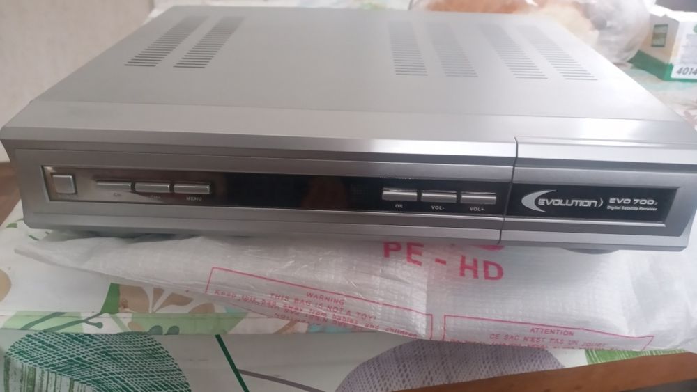 Приставка к спутниковой антене EVO 700s