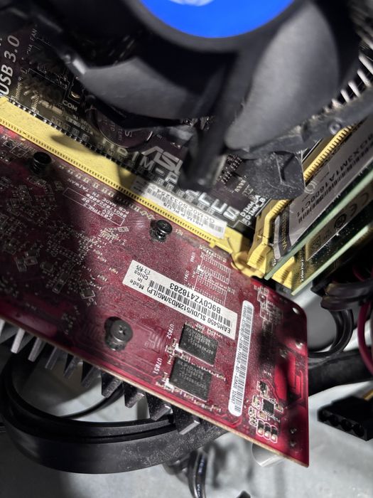 Computador fixo - Core i3