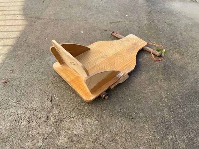 Vendo Carrinho de Rolamentos