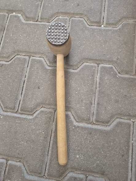 Tłuczek do kotletów dł 32 cm