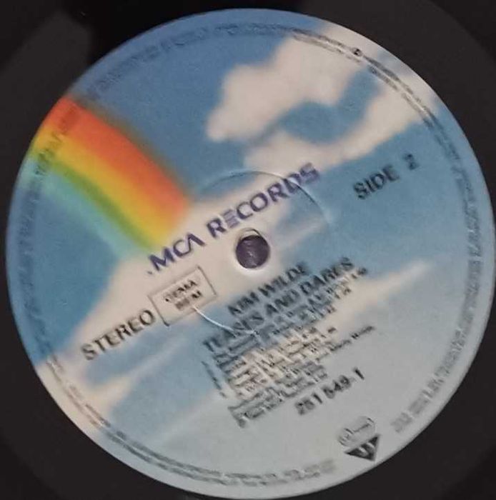 Kim Wilde – Teases & Dares