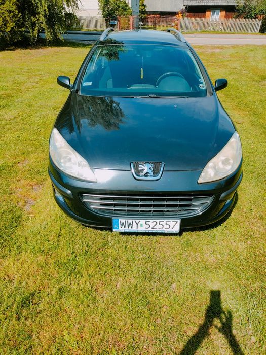 Peugeot 407
