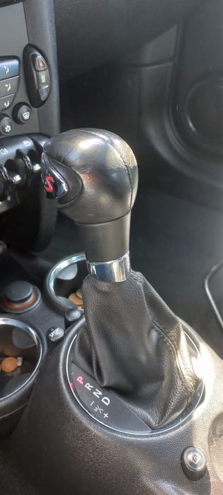 Mini cooper s 184cv automatico