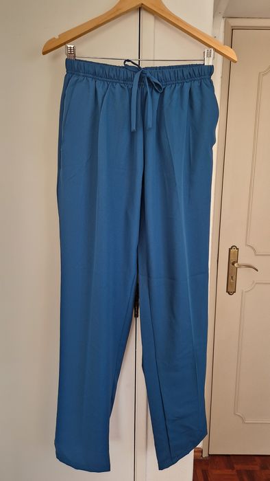 Calça de fardamento para Veterinário ou Farmacêutico