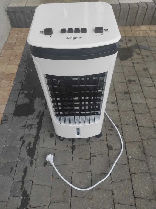 Nowy przenośny klimator Hengmei BL-199DL 80W