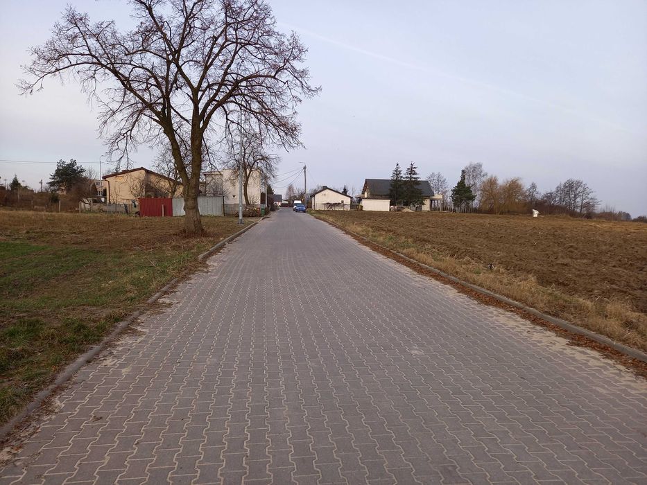 Działka budowlana Kowal 1200 m. kw. - View 6