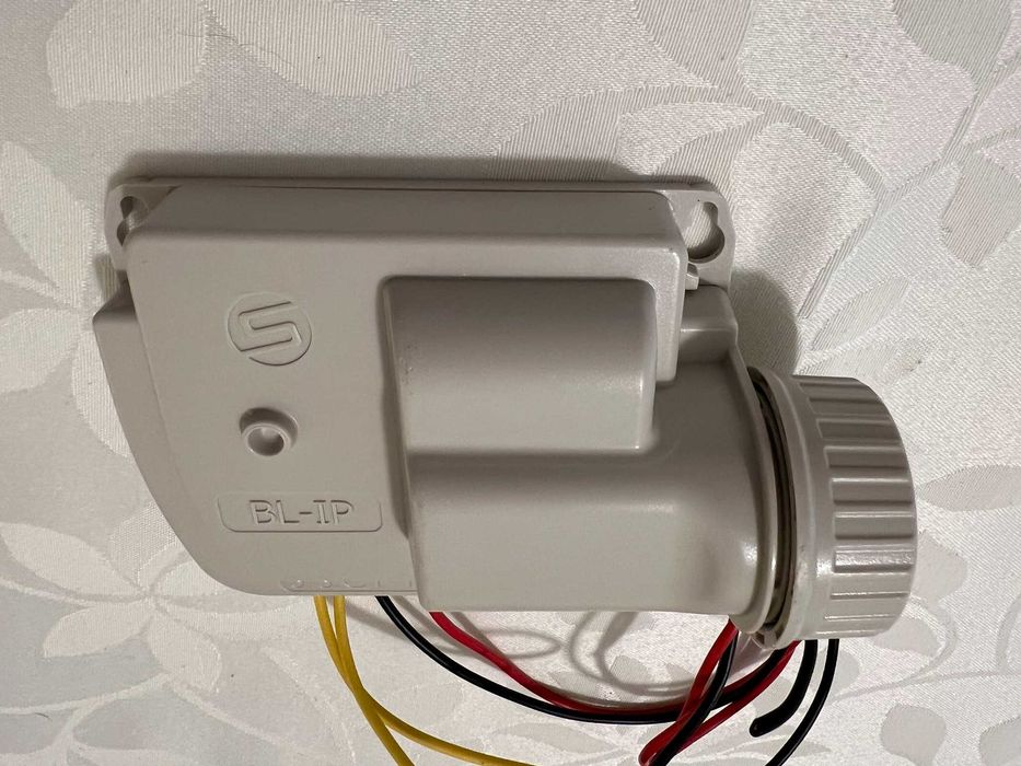 Solem BL-IP 1 - Programador jardim rega Bluetooth 9V pilha via APP para uma zona