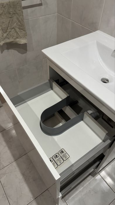 Recheio de Casa de Banho WC