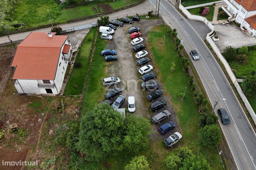 Terreno para arrendamento em Lama - Barcelos