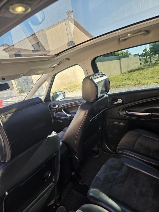 Ford S Max Titanium 2.0 aut.2014