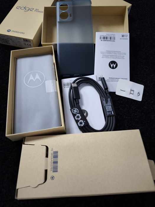 ГАРАНТІЯ!!! EDGE 50 Fusion  Motorola смартфон