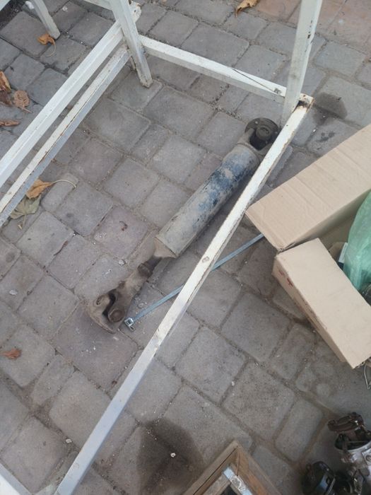 пордам  запчастини нива 2121
