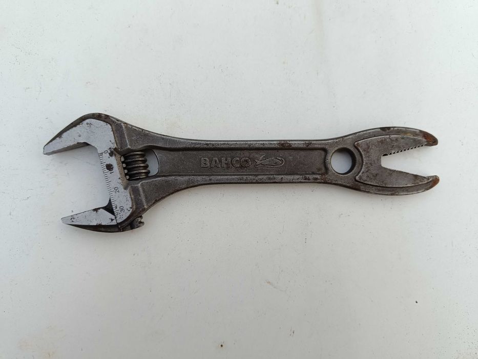 Klucz nastawny Bahco 8"