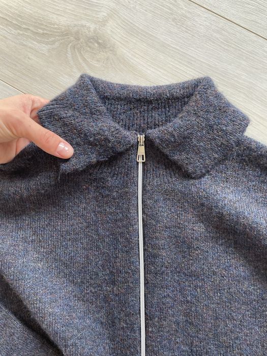 Sweter damski z kołnierzykiem Tom Tailor Denim S