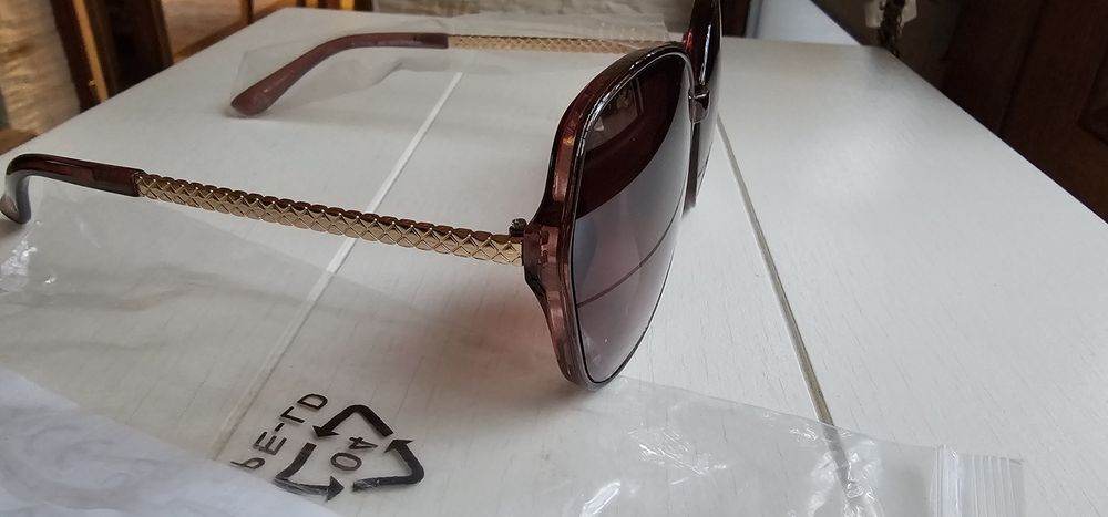 Okulary przeciwsłoneczne damskie Elle el31629k nowe