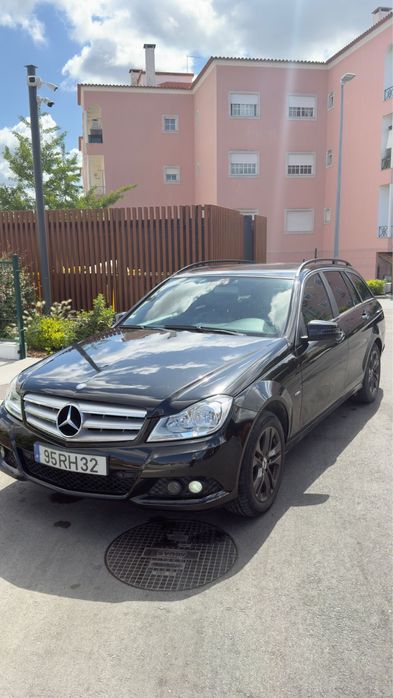 Mercedes c200 avantgard