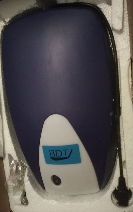 Автоматика гаражних-відкатних воріт фірми BDT .