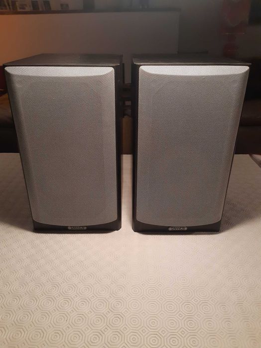 Colunas TANNOY mx2 Dark Oak