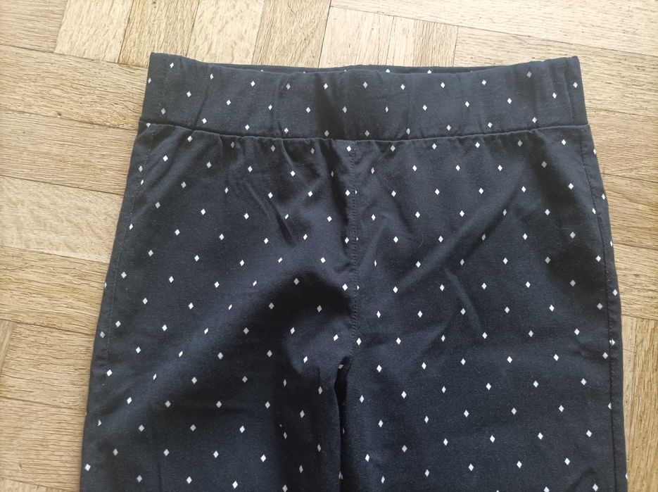 Spodnie materiałowe firmy Beloved damskie w rozmiarze 36/38