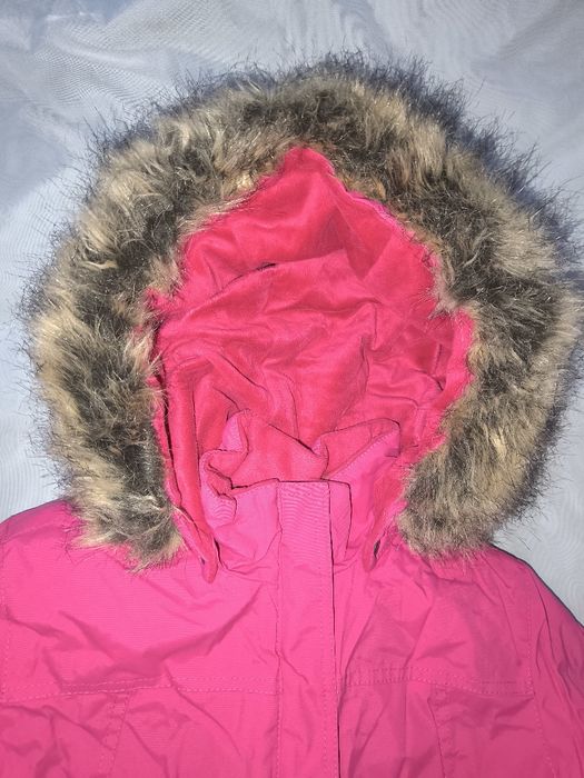 Куртка зимова для дівчинки Lenne, 134