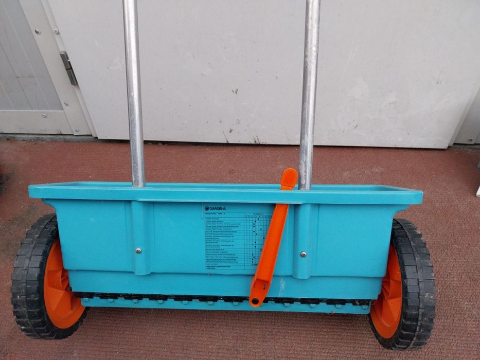 Siewnik Gardena clasik