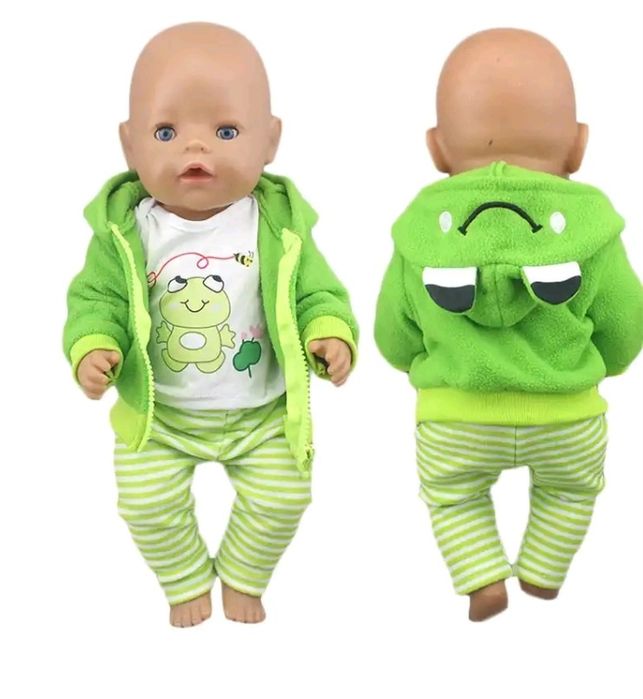 Одяг для ляльки Беби Борн Одежда Baby Born