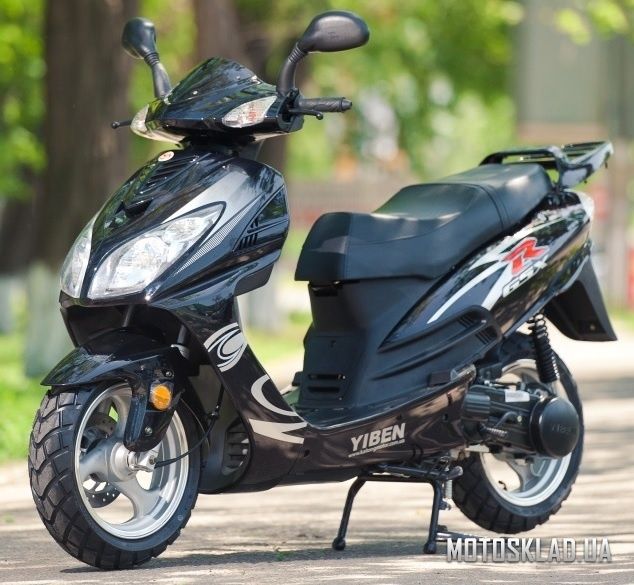 Скутер FADA YB150T-15D