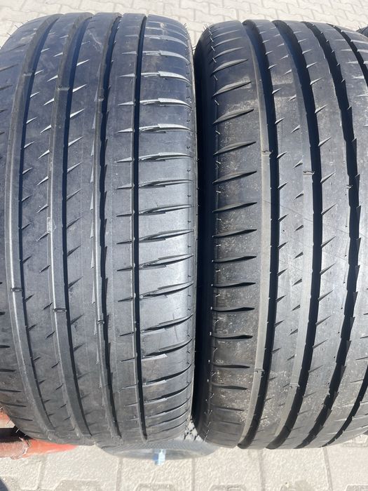 4xMichelin Pilot Sport 4 235/45 ZR19 2024rok