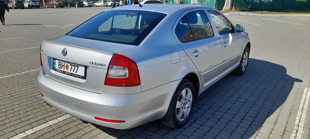 Шкода Октавия А5 2010г автомат