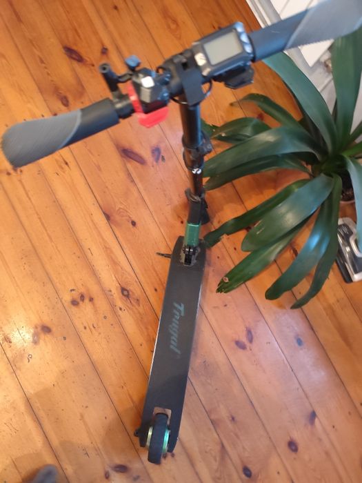 Hulajnoga elektryczna frugal