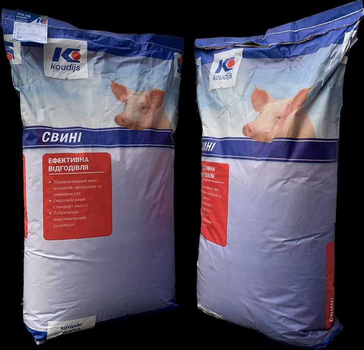 Коудайс Комбікорми Премікс Добавка для свиней